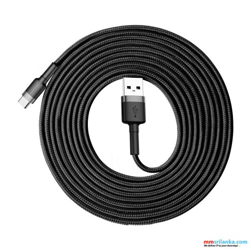  Baseus cafule Cable USB For Type-C 2A 3m